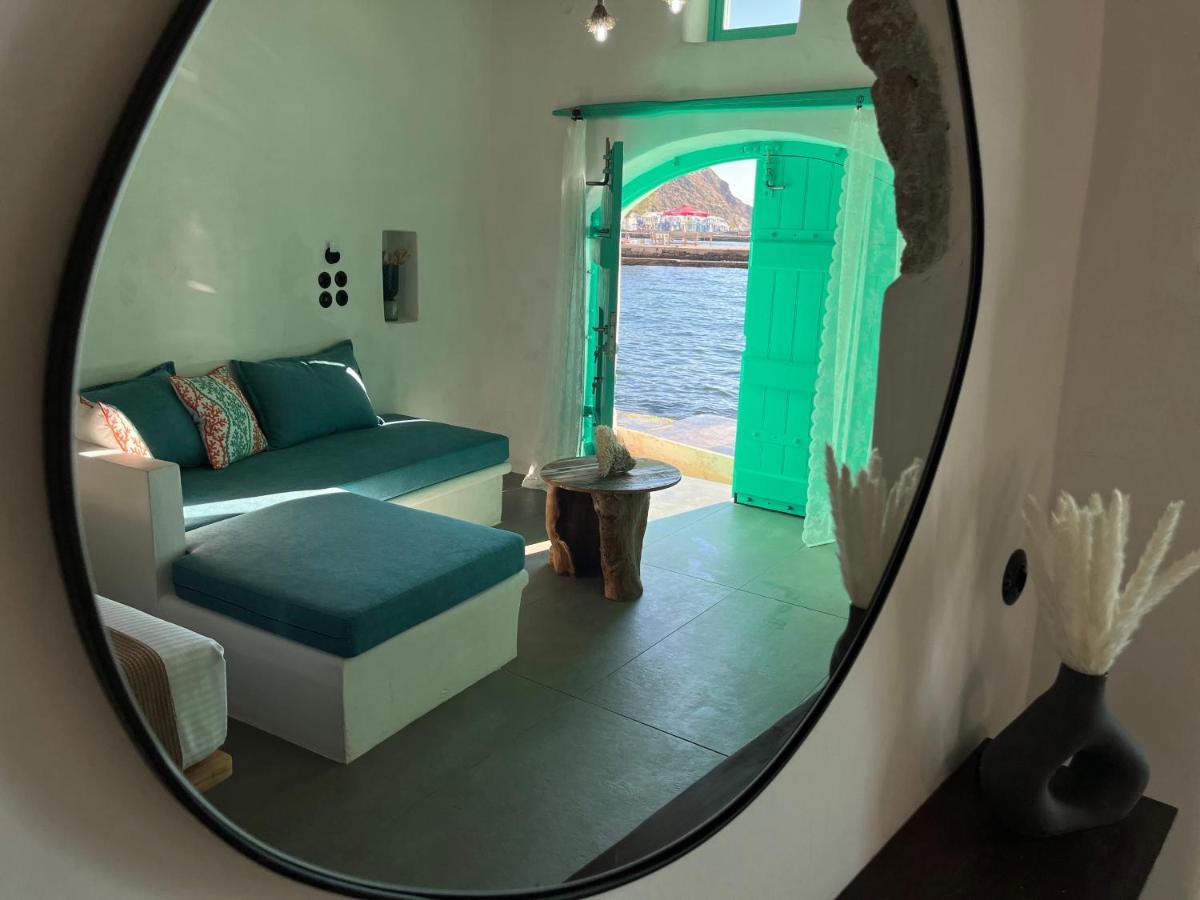 White Coral Villa Klima  Dış mekan fotoğraf