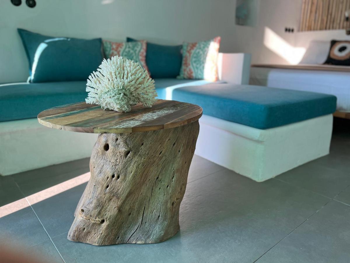White Coral Villa Klima  Dış mekan fotoğraf