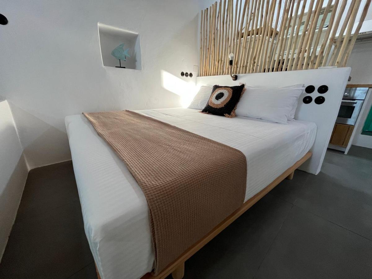 White Coral Villa Klima  Dış mekan fotoğraf