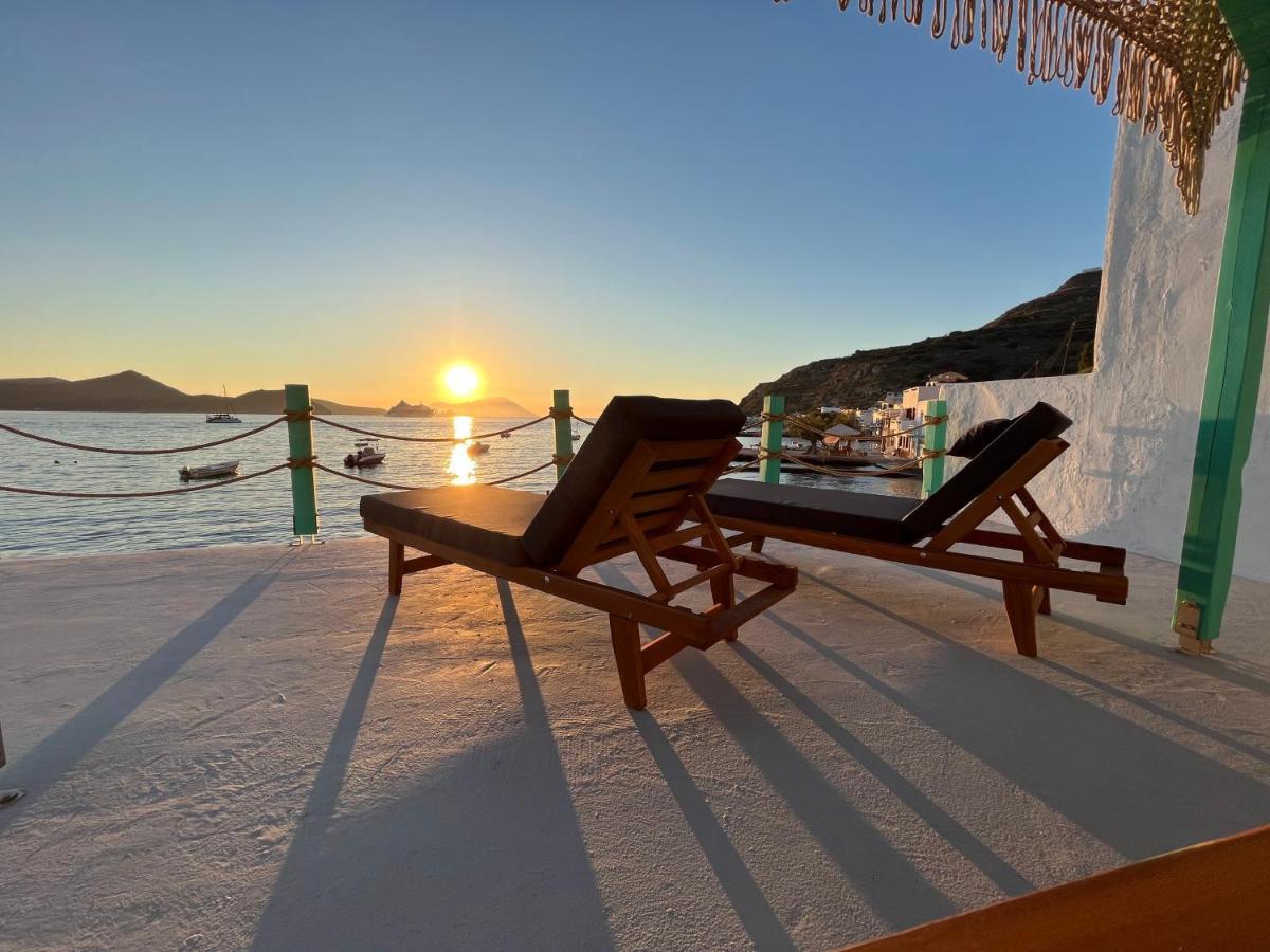 White Coral Villa Klima  Dış mekan fotoğraf
