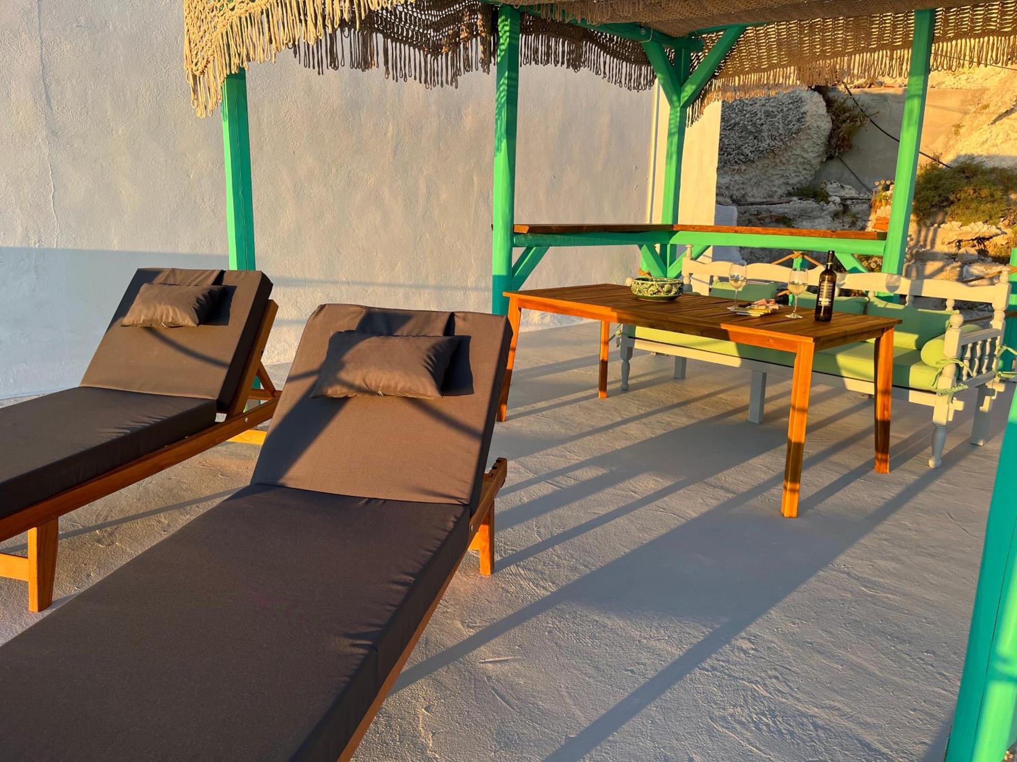 White Coral Villa Klima  Dış mekan fotoğraf